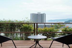 new! 熱海桃山邸 Atami terrace villa 〜Sauna & Onsen 〜, Atami