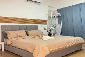 CozySuite@ SUN GEO & Linked to Sunway Medical, Sunway Uni & Sunway Pyramid Apartments, Petaling Jaya