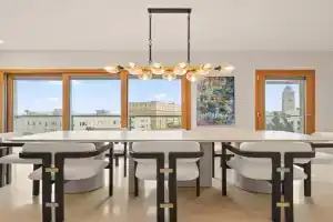 King David Residence Luxury 3 BD Pool Gym Parking Apartments, Jerusalem