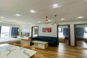 Căn hộ - 3 bedrooms, 4 beds beach & mountain apartment, Nha Trang