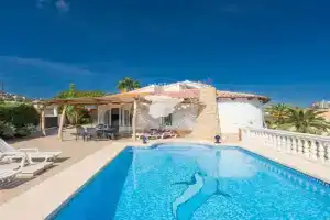 CostaBlancaDreams Casa Azul in, Calpe