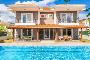 Villa Magnolia, Dalyan