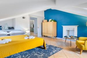 Giolitti 39 - Moderna Mansarda nel cuore di Apartments, Torino