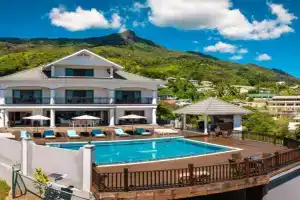 D'Offay Seaview Apartments, Bel Ombre