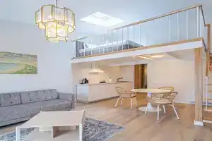 Modern Loft Apartment with free parking No 1, Marijampole