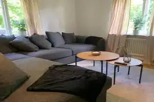 Lägenhet på Strömsholm Apartments, Jonkoping
