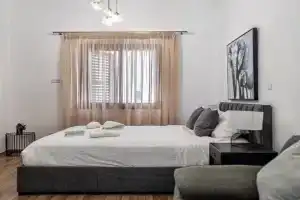 Cozy house city center in, Limassol
