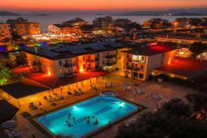 Sunlight Hotel, Fethiye