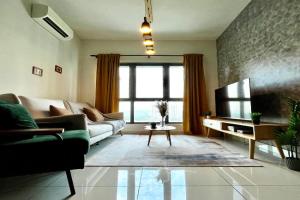 1-6 Pax 2BR Greenery View Home Near Pavilion Bukit Jalil, Stadium, Axiata, IMU, APU, TPM Apartments, Petaling Jaya