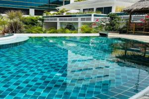 Crystal Bay Tropical Residence Apart-hotel, Chaweng Noi