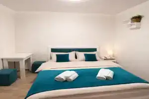 garden and panorama Guest house, Mtskheta