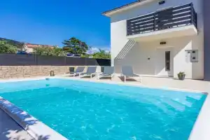 Villa Ketty, Baska