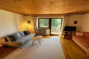 Gemütliche Ferienwohnung mit Blick ins Grüne Apartments, Zwiesel