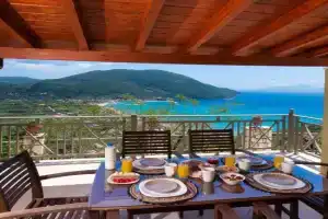Sunrise View Villa, Vasiliki