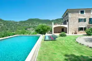 Ses Cases Noves by Vintage Travel Villa, Banyalbufar