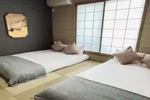 -旅time 天下茶屋- Tengachaya Apartments, Osaka