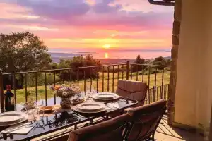 Casa Vacanze La Perla del Lago, Castel Rigone