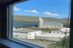 Central by the Church *Family Villa, Akureyri