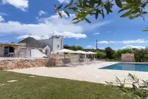 Trulli Tower Villa, Putignano