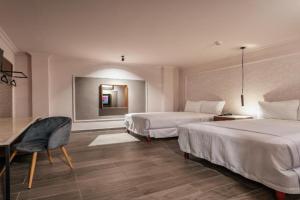 Hotel MID Project, Merida