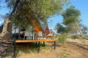 NefesURLA Bungalov4 Guest house, Urla