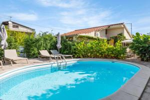 Nice Apartment In With Wifi, Krapanj Island