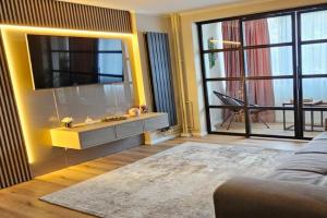 Cosy 2 rooms apartment in the center of the city, Bucharest
