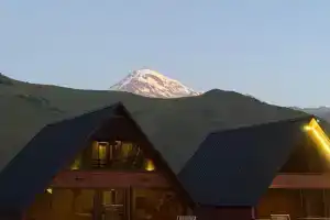Baza Cottages, Kazbegi