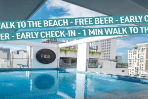 FUSE Hostel, Nha Trang