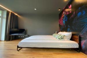 Tropisches Loft mit privatem Garten Apartments, Magdeburg