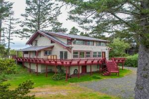 Cunningham Coop Guest house, Seaside