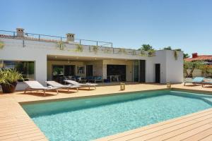 Villa in with Pool and Sea View, Stignano di Pola
