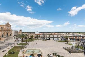 Central house palazzo brafa appartamento 5, Ispica