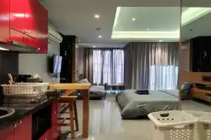 Nai Harn beach - Studio room on 2 floor at ReLife The Windy, Nai Harn