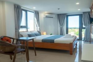 Ha Trang Voronezh Hotel and Apartment, Nha Trang