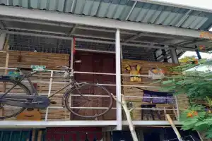 Pikban Guest house, Chiang Rai City