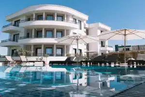Apartments Moon White Lux, Ulcinj