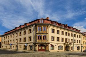 Hitorischer Charme in Top-Altstadtlage - Fewos Anno 1529 Apartments, Zittau