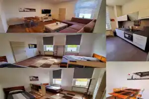 VILLA LINDENECK BUSiNESS, Bernburg