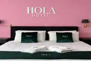 Hola Hotel, Stuttgart