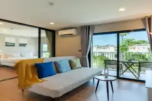 The Title V by Beringela Apartments, Rawai