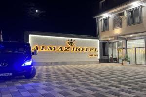 Almaz Hotel Uzbekistan, Tashkent