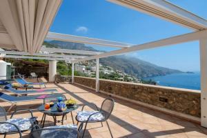 Villino Blu Guest house, Praiano