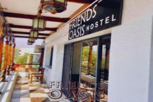 Friends Oasis Hostel, Aqaba