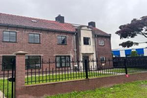 Kess Maison, Gehele villa met SAUNA en dakterras, Enschede