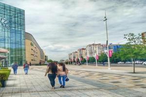 Samal Apartment, Almaty