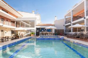 Maltepe Luxury Accommodation Hotel, Kallithea