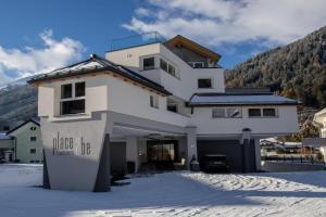 Place2be Apartments, Ischgl