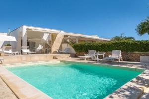 Villetta Gelsomino by BarbarHouse, Otranto