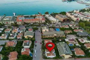 AQUA Suite Apartments, Kemer